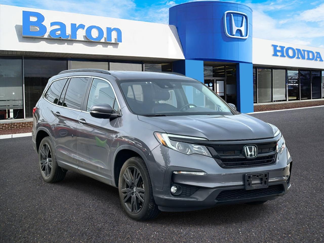 2022 Honda Pilot Special Edition San Clemente CA