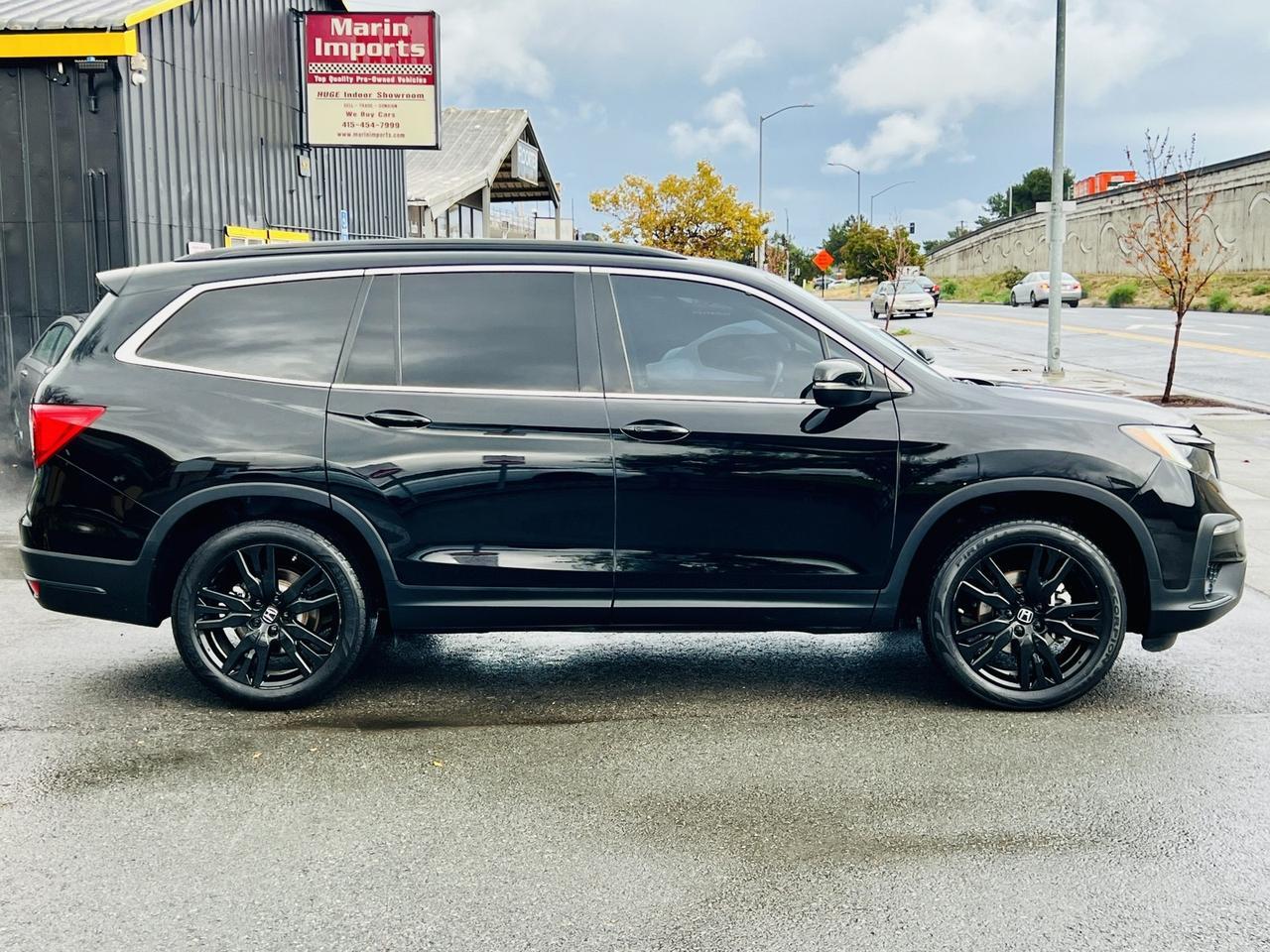 2022 Honda Pilot Special Edition San Rafael CA