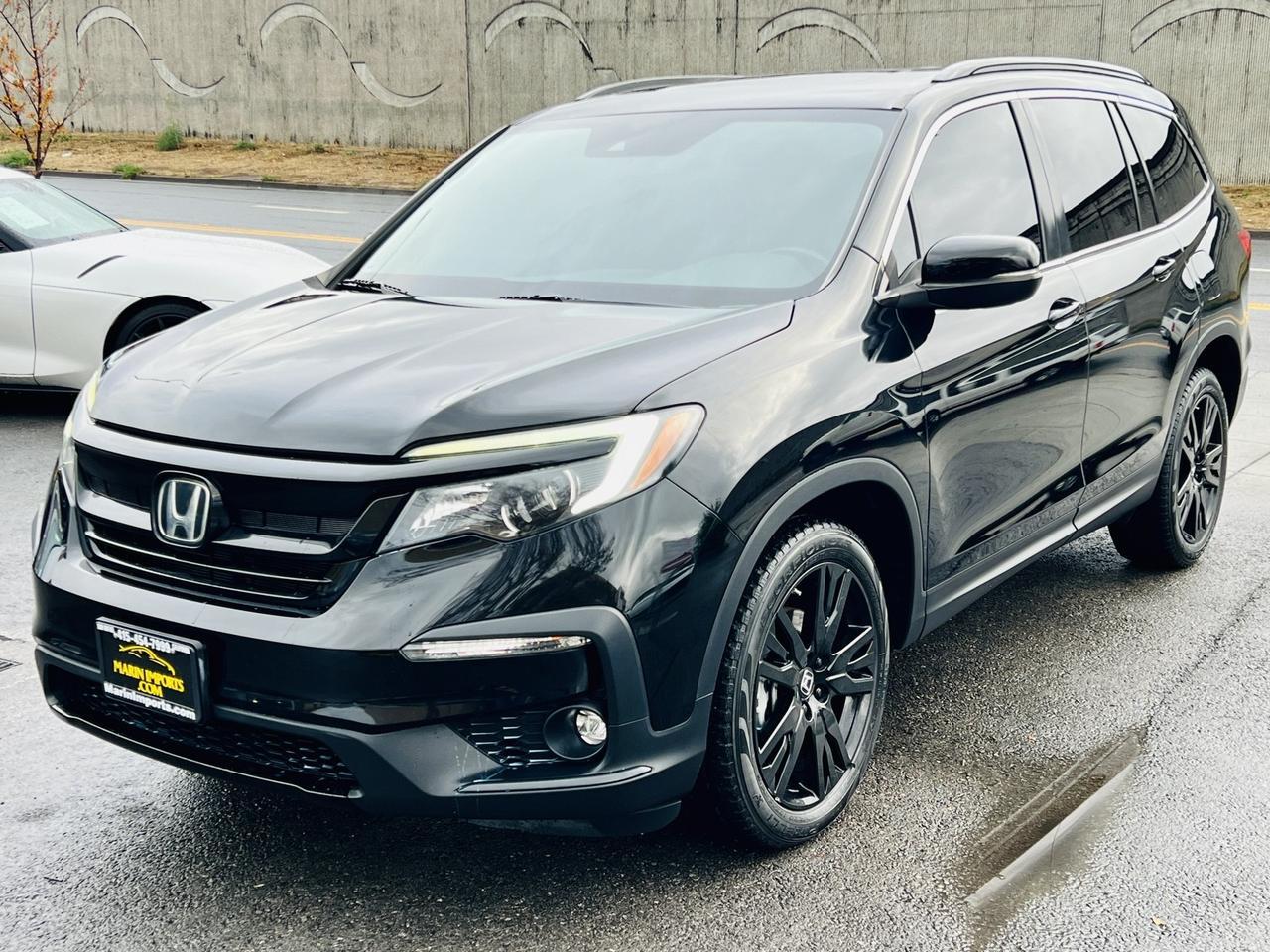 2022 Honda Pilot Special Edition San Rafael CA