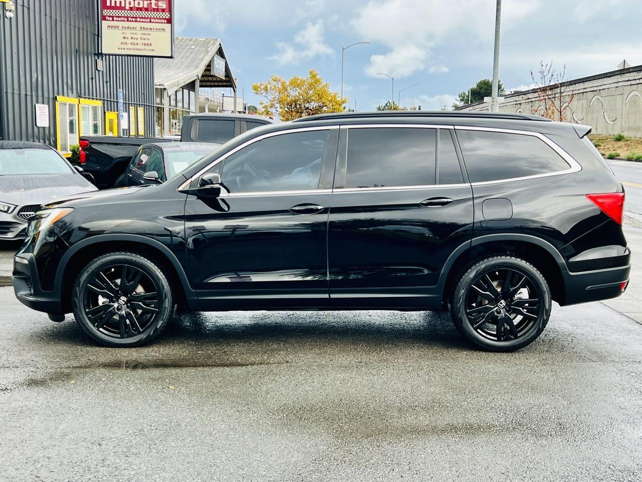 2022 Honda Pilot Special Edition San Rafael CA