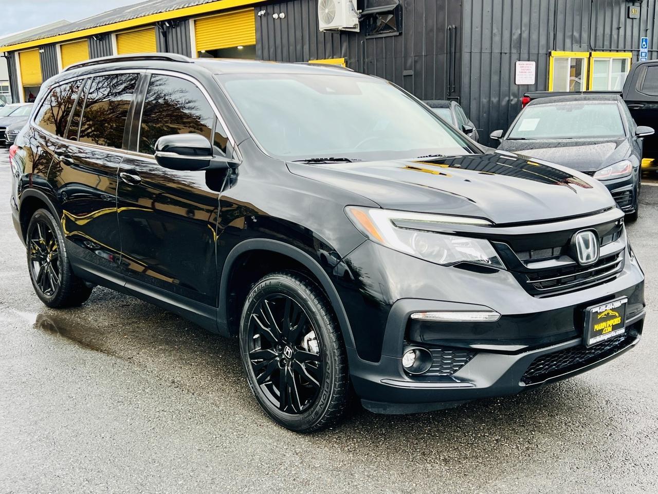 2022 Honda Pilot Special Edition San Rafael CA