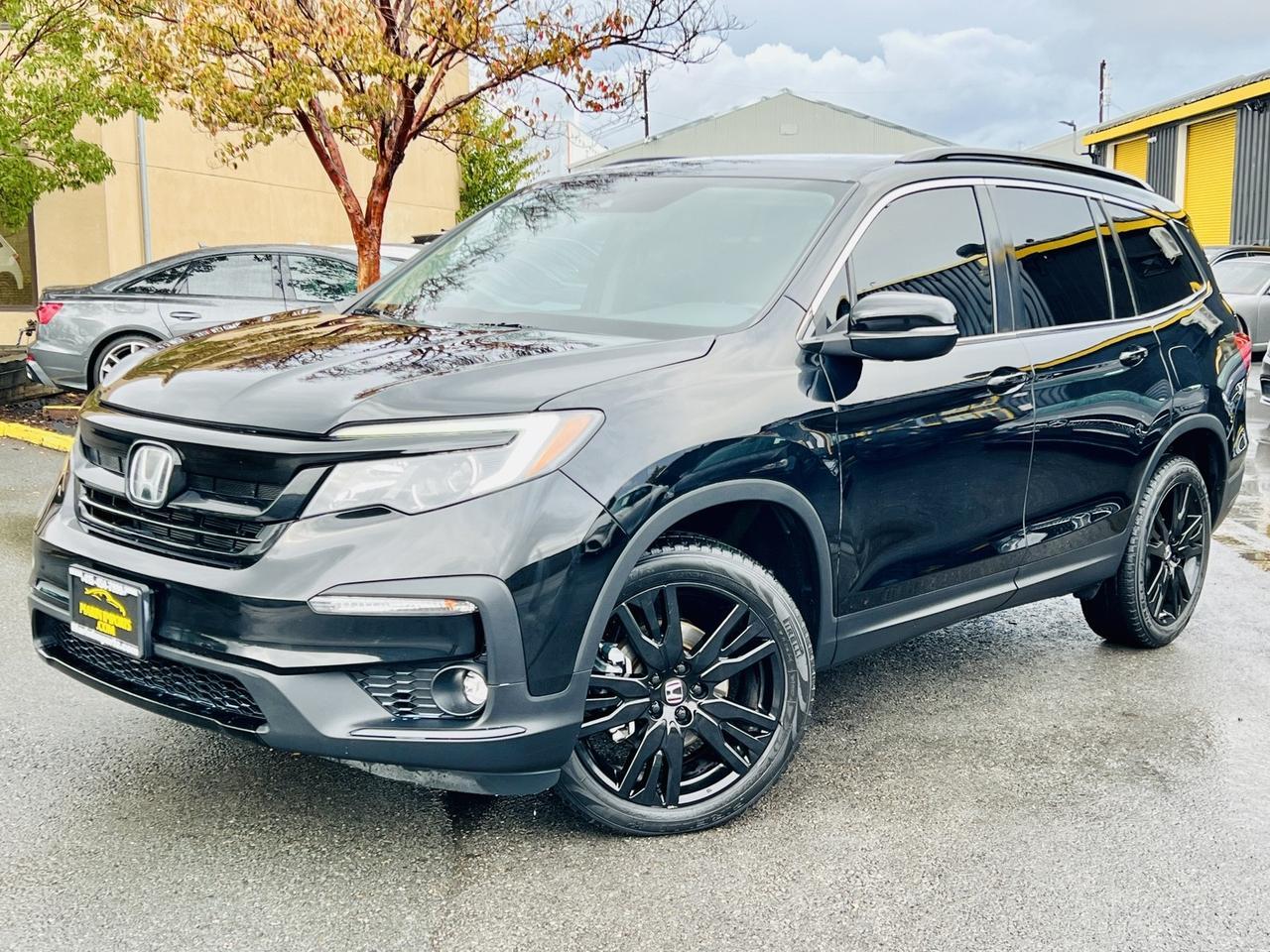 2022 Honda Pilot Special Edition San Rafael CA