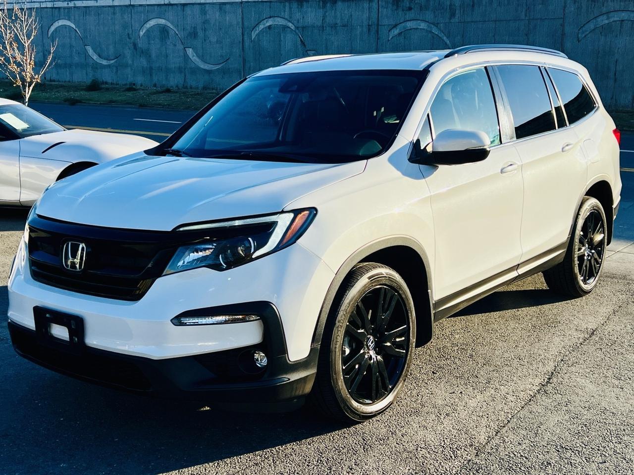 2022 Honda Pilot Special Edition San Rafael CA