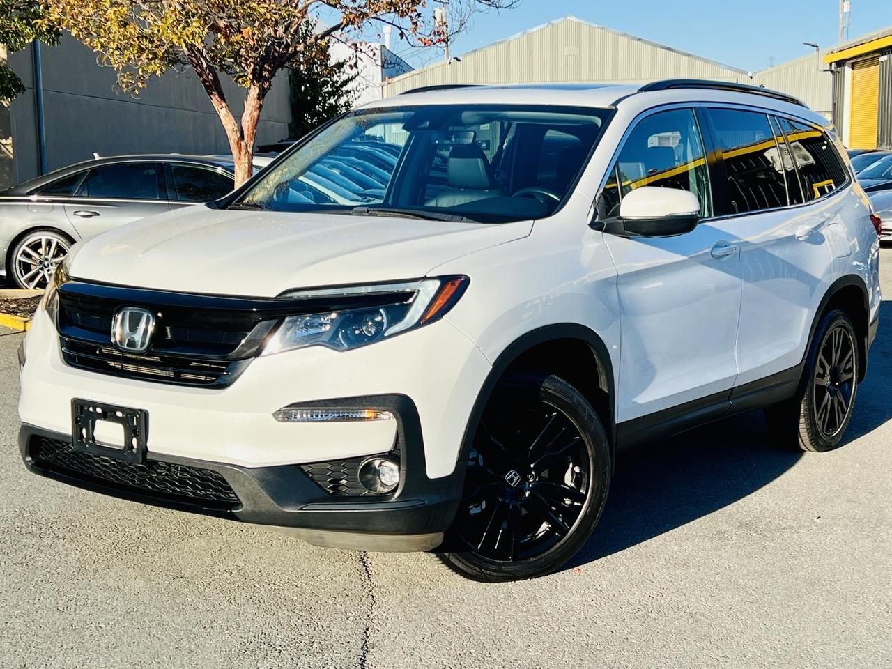 2022 Honda Pilot Special Edition