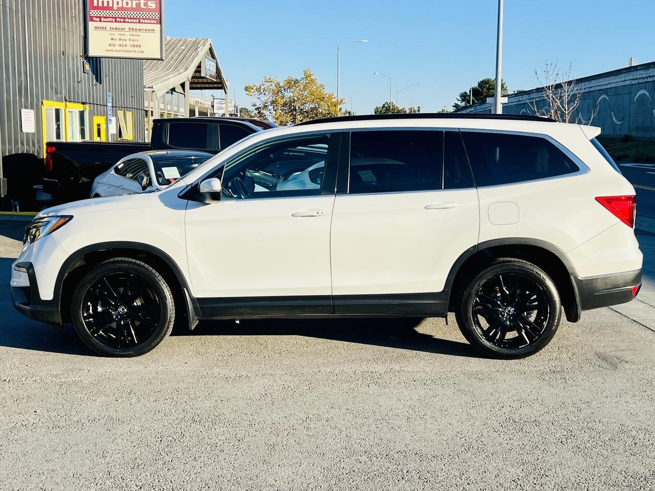 2022 Honda Pilot Special Edition San Rafael CA