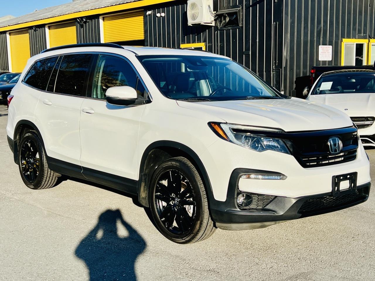 2022 Honda Pilot Special Edition San Rafael CA