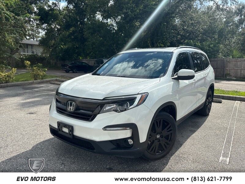 2022 Honda Pilot Special Edition Seffner FL