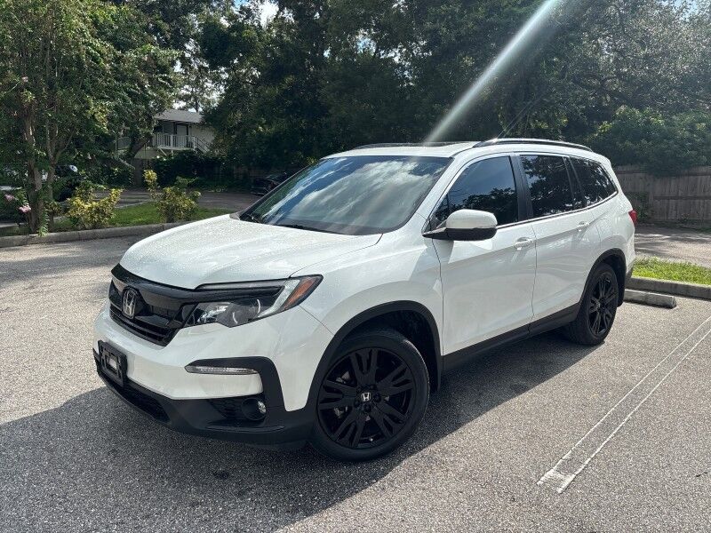 2022 Honda Pilot Special Edition Seffner FL