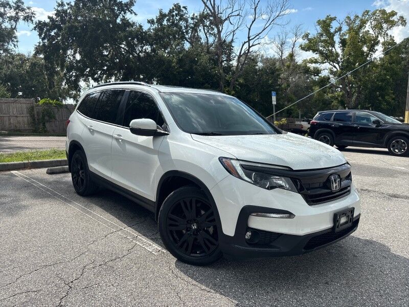 2022 Honda Pilot Special Edition Seffner FL