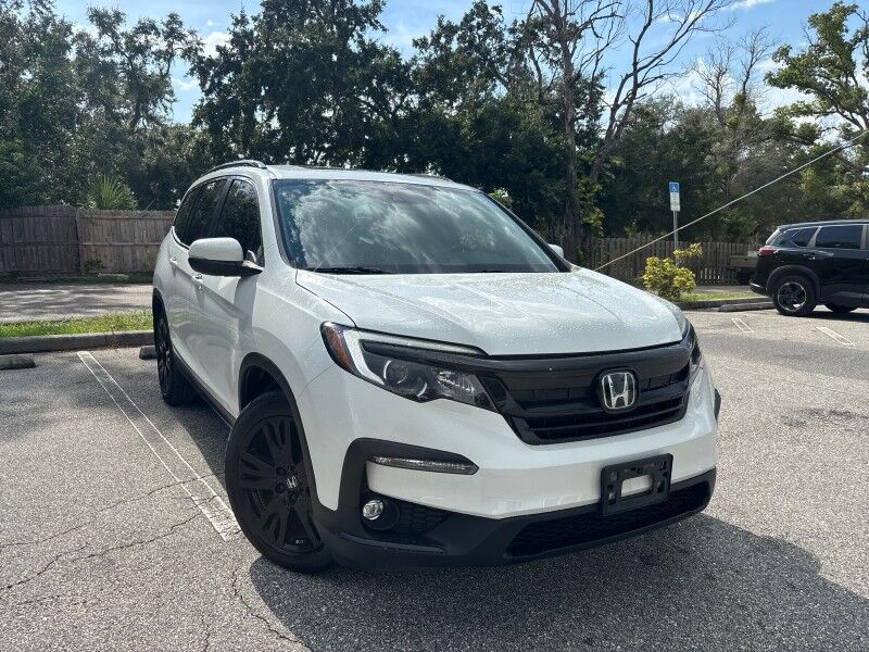 2022 Honda Pilot Special Edition Seffner FL