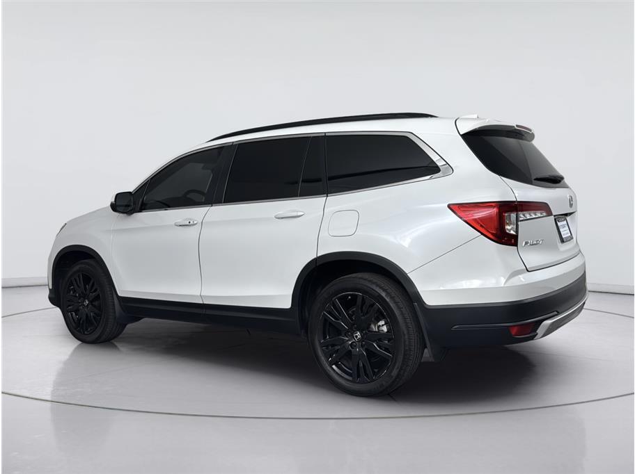 2022 Honda Pilot Special Edition Sport Utility 4D Folsom CA