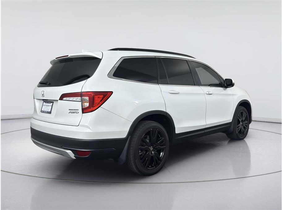 2022 Honda Pilot Special Edition Sport Utility 4D Folsom CA