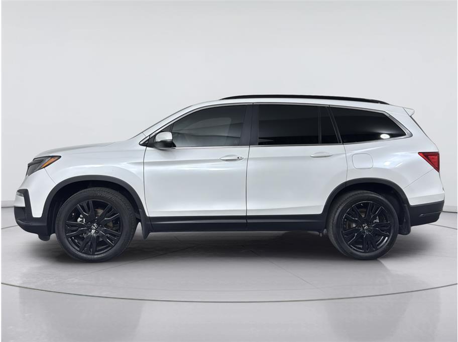 2022 Honda Pilot Special Edition Sport Utility 4D Folsom CA