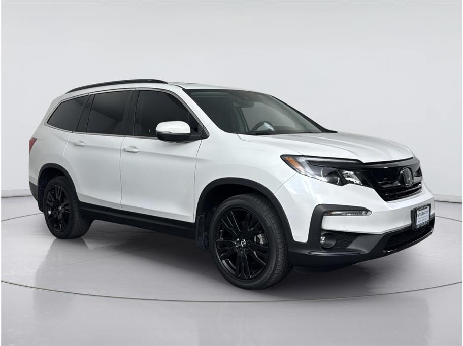 2022 Honda Pilot Special Edition Sport Utility 4D Folsom CA