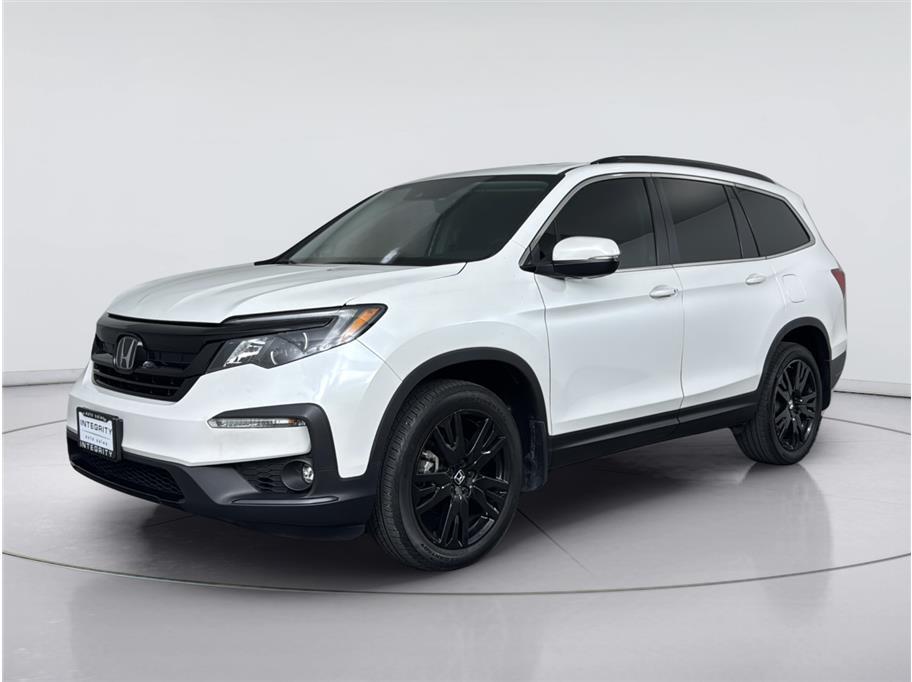2022 Honda Pilot Special Edition Sport Utility 4D
