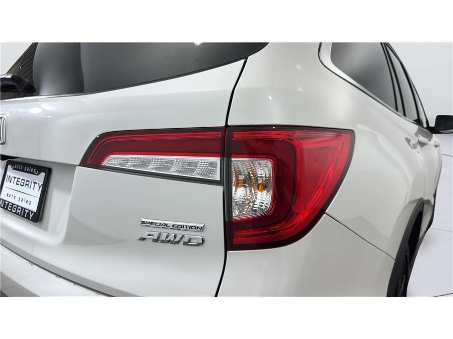 2022 Honda Pilot Special Edition Sport Utility 4D Folsom CA