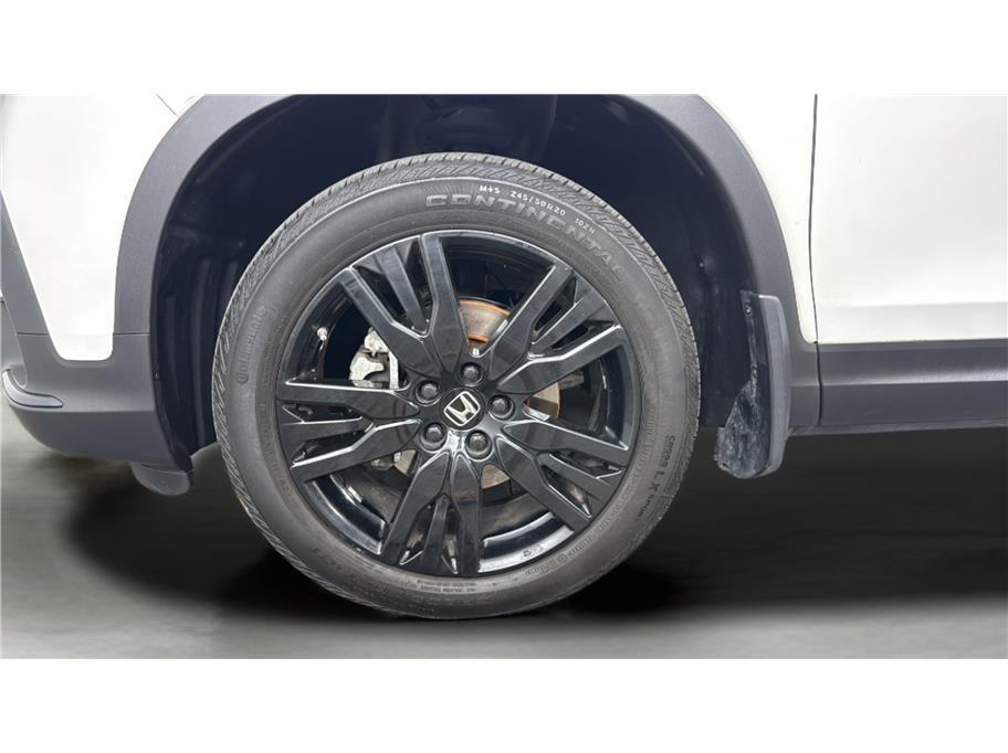 2022 Honda Pilot Special Edition Sport Utility 4D Folsom CA