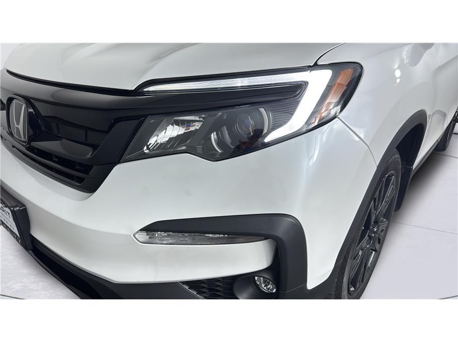 2022 Honda Pilot Special Edition Sport Utility 4D Folsom CA
