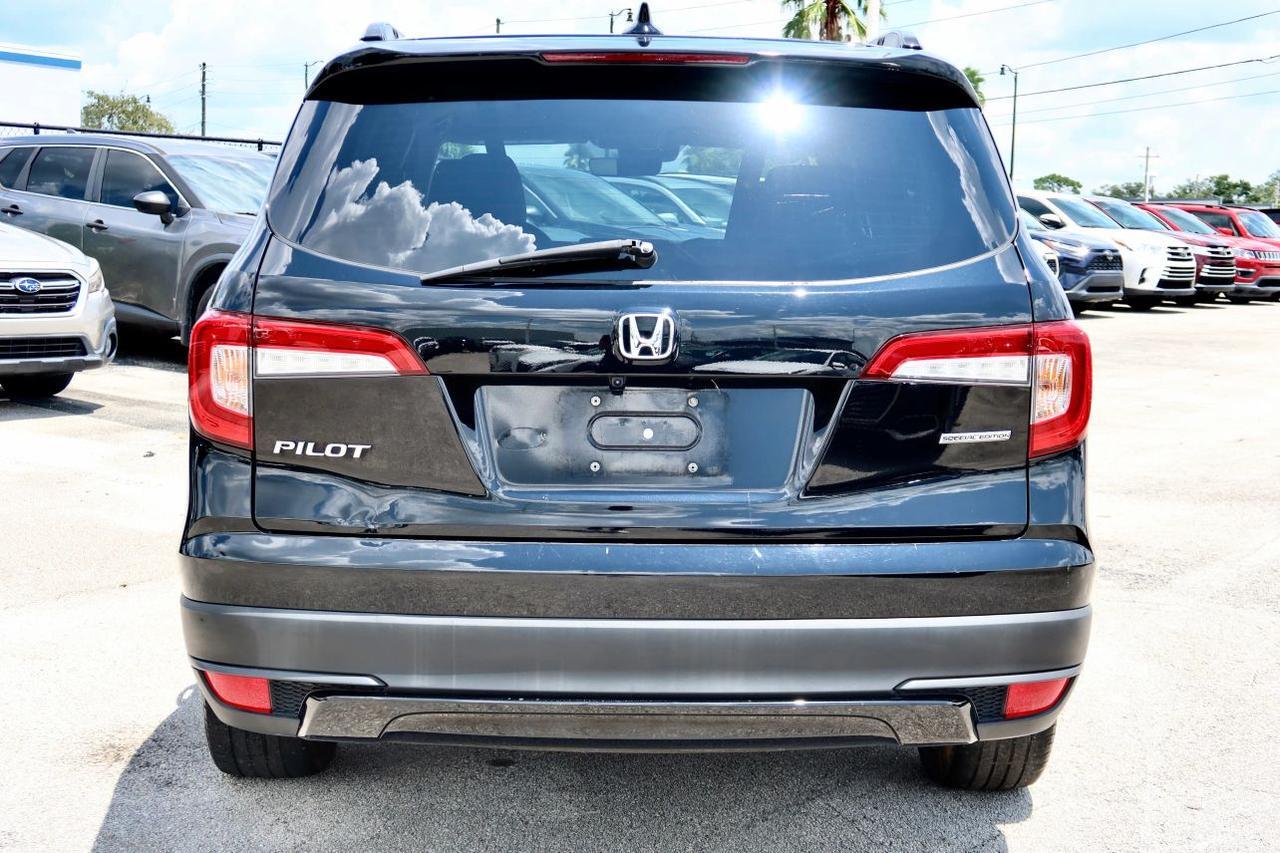 2022 Honda Pilot Special Edition Sport Utility 4D Maitland FL