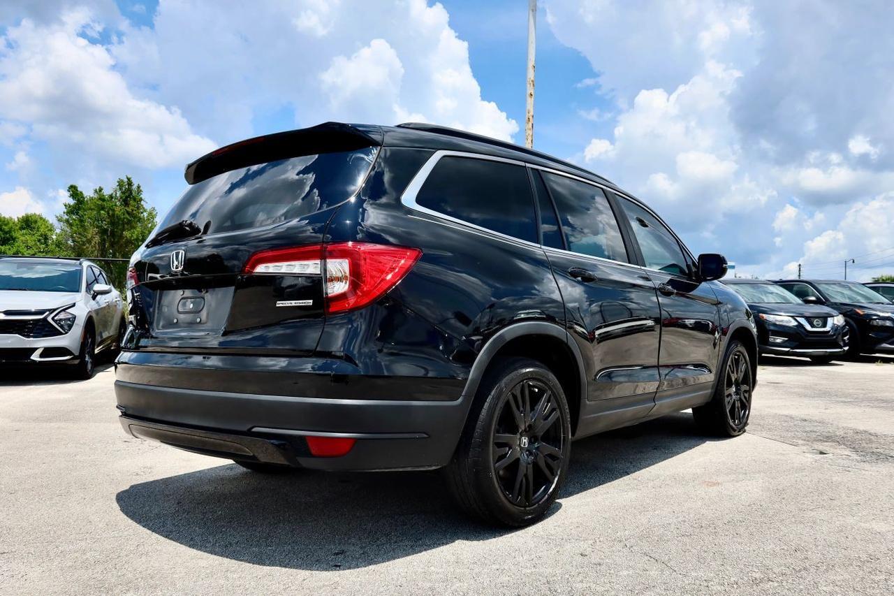 2022 Honda Pilot Special Edition Sport Utility 4D Maitland FL