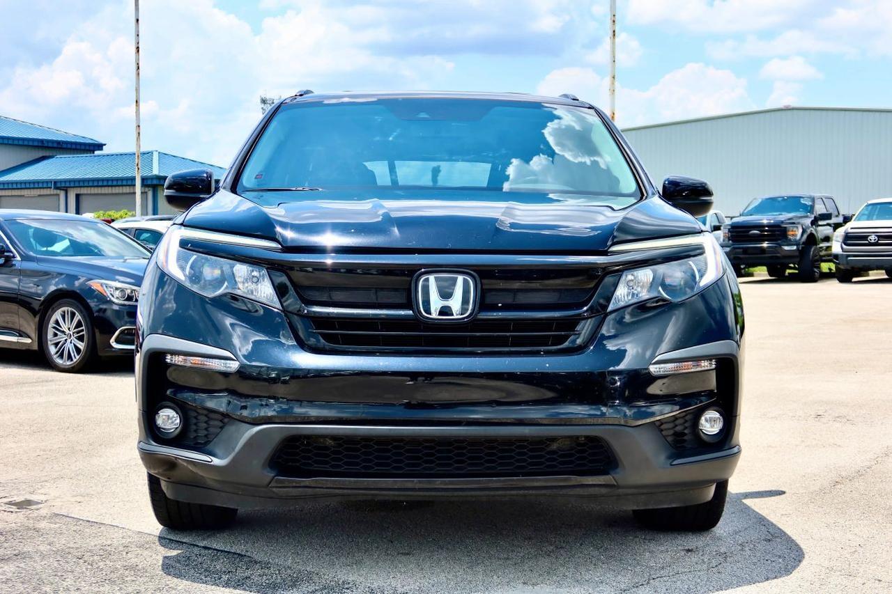 2022 Honda Pilot Special Edition Sport Utility 4D Maitland FL