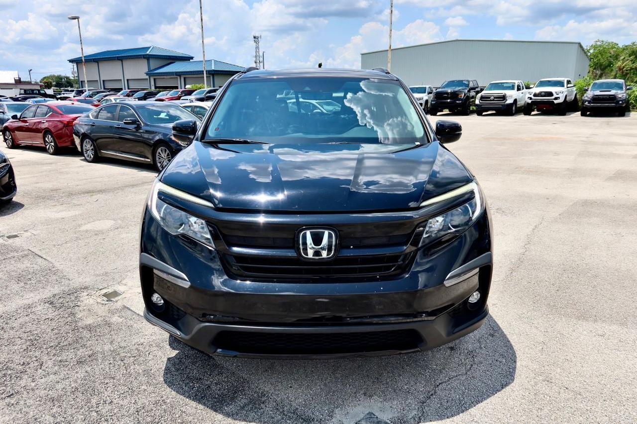 2022 Honda Pilot Special Edition Sport Utility 4D Maitland FL