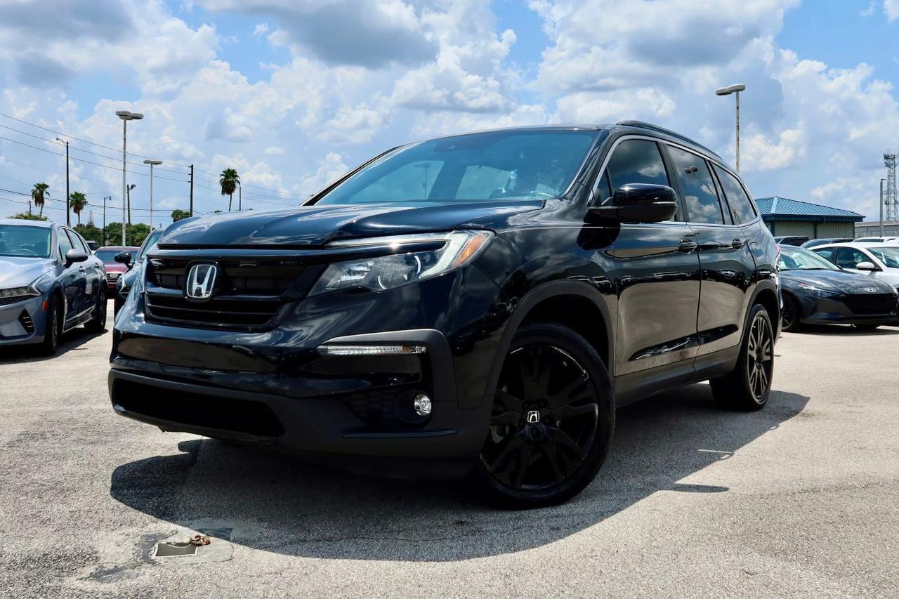 2022 Honda Pilot