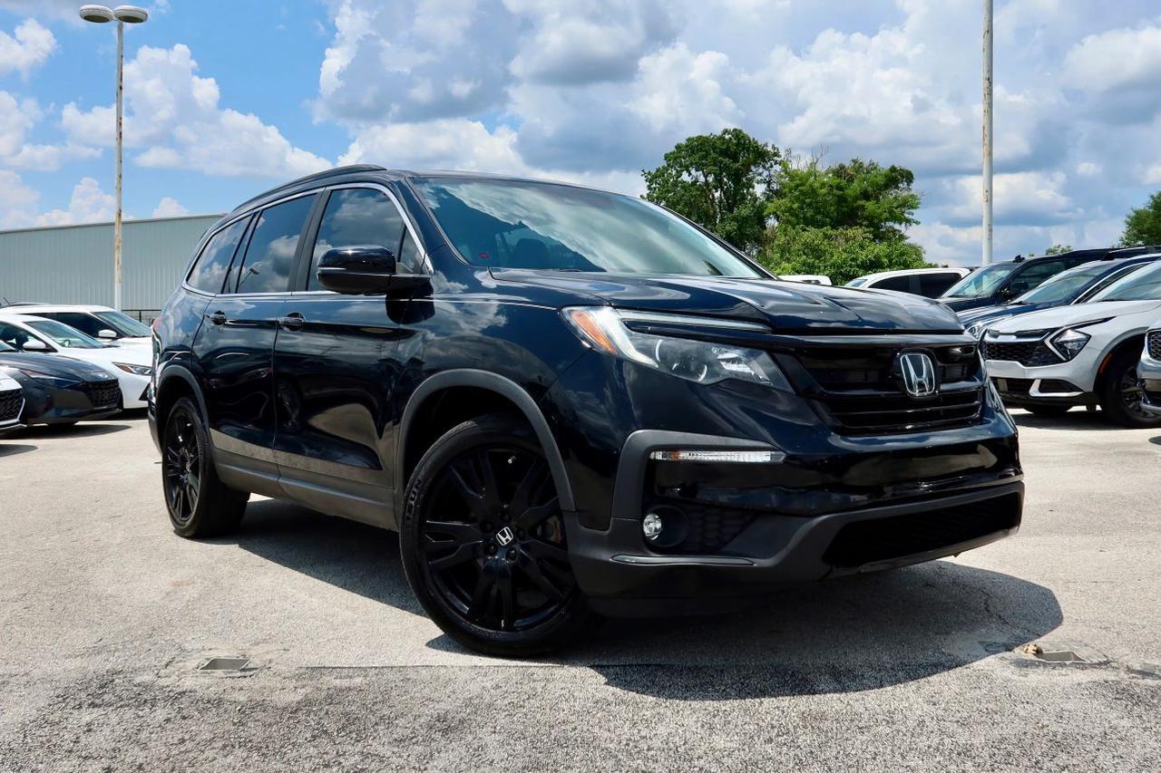 2022 Honda Pilot Special Edition Sport Utility 4D Maitland FL