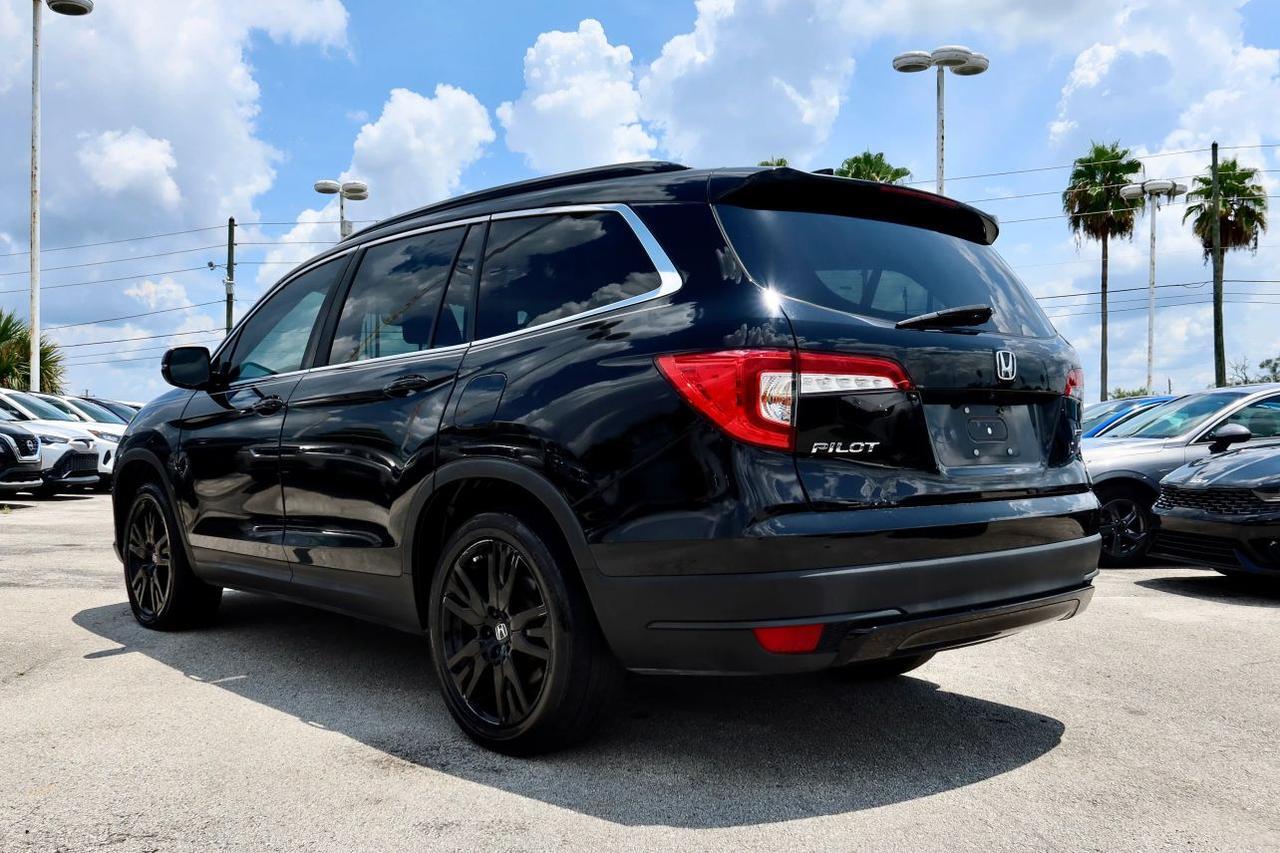 2022 Honda Pilot Special Edition Sport Utility 4D Maitland FL