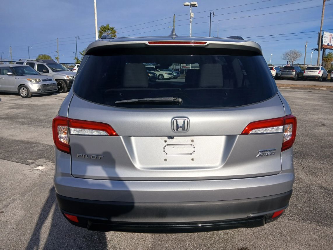 2022 Honda Pilot Special Edition Sport Utility 4D Maitland FL