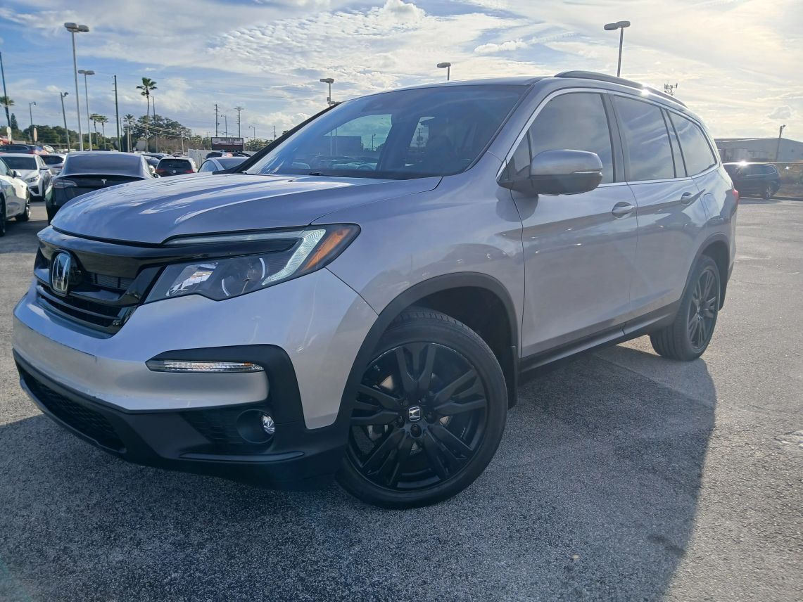 2022 Honda Pilot Special Edition Sport Utility 4D