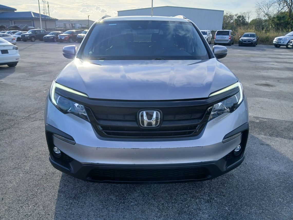 2022 Honda Pilot Special Edition Sport Utility 4D