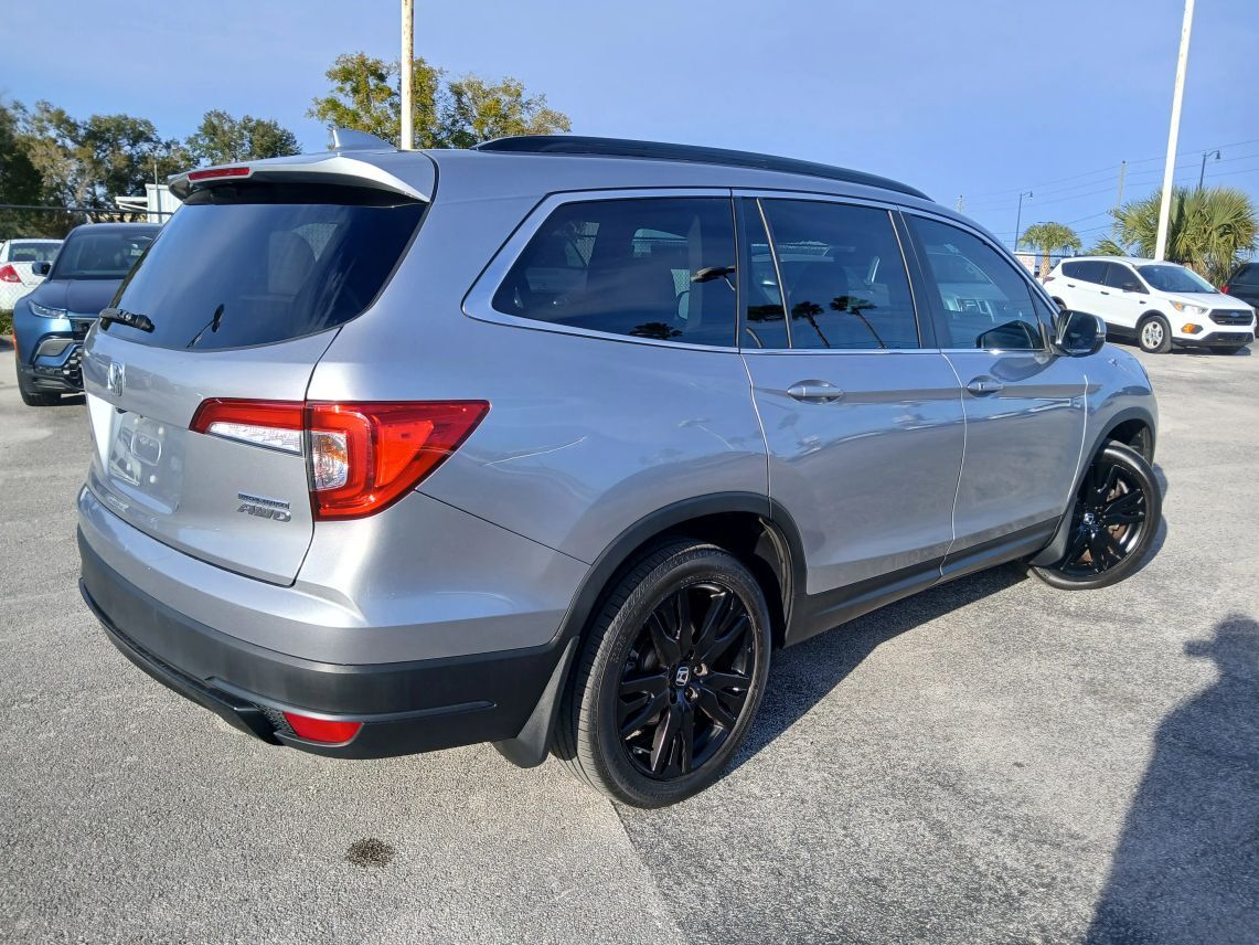 2022 Honda Pilot Special Edition Sport Utility 4D Maitland FL