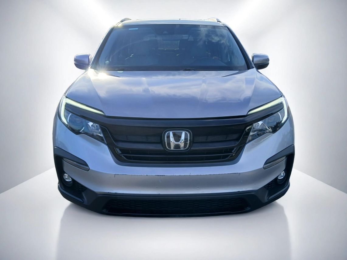2022 Honda Pilot Special Edition Sport Utility 4D