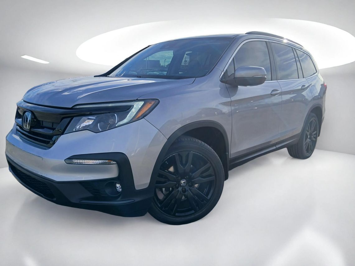 2022 Honda Pilot Special Edition Sport Utility 4D
