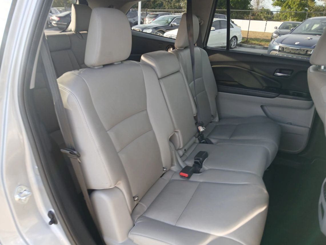 2022 Honda Pilot Special Edition Sport Utility 4D Maitland FL