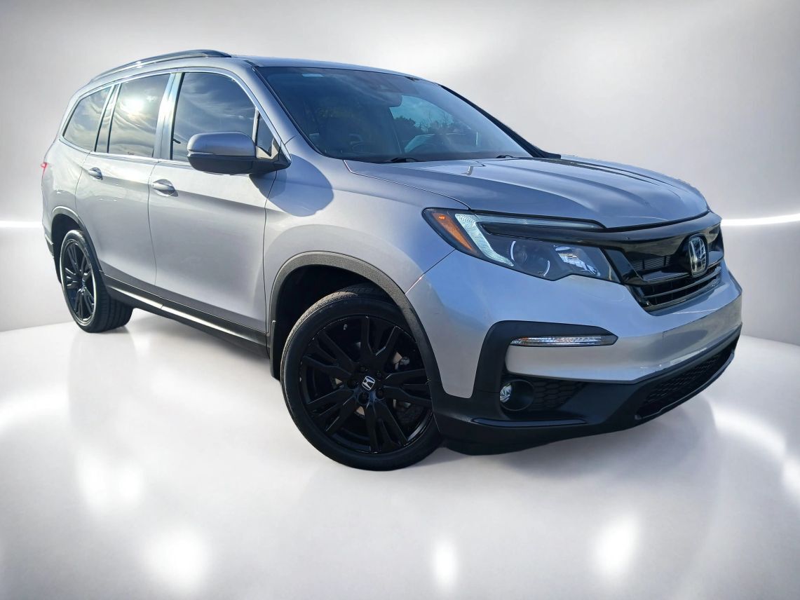 2022 Honda Pilot