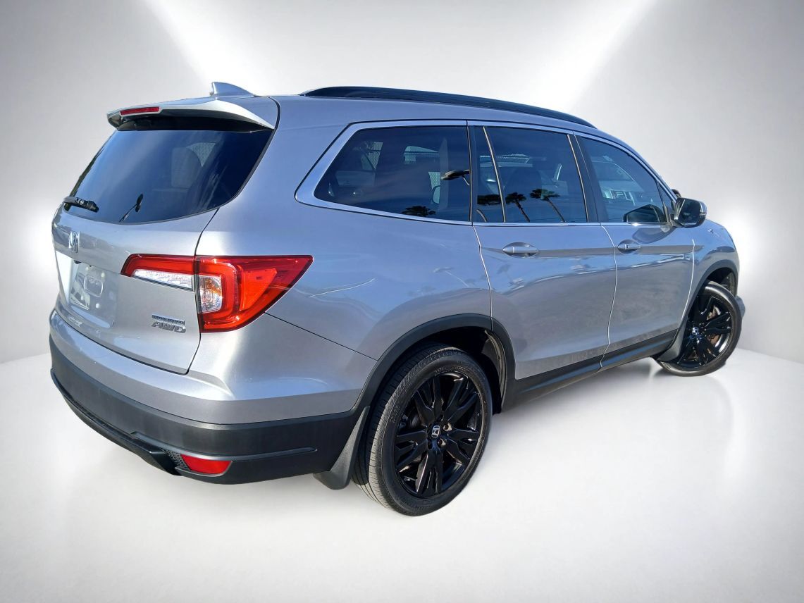 2022 Honda Pilot Special Edition Sport Utility 4D Maitland FL