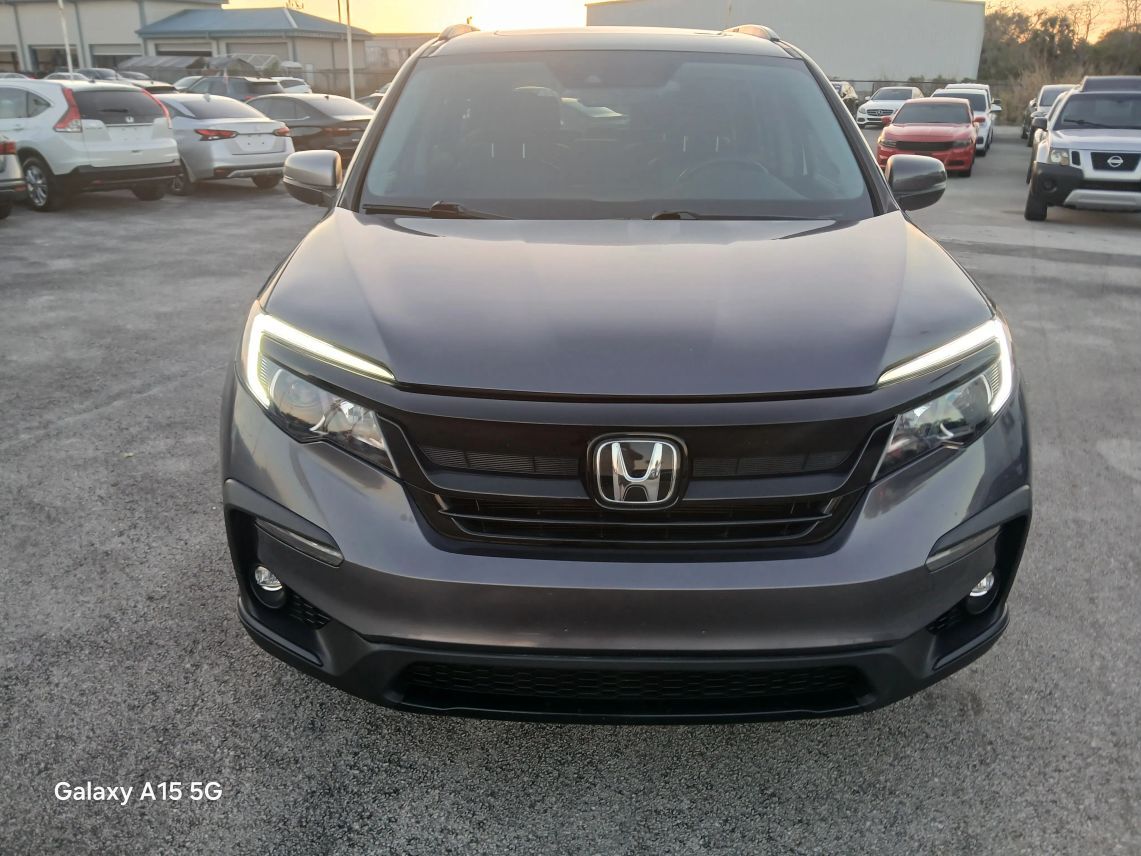 2022 Honda Pilot Special Edition Sport Utility 4D