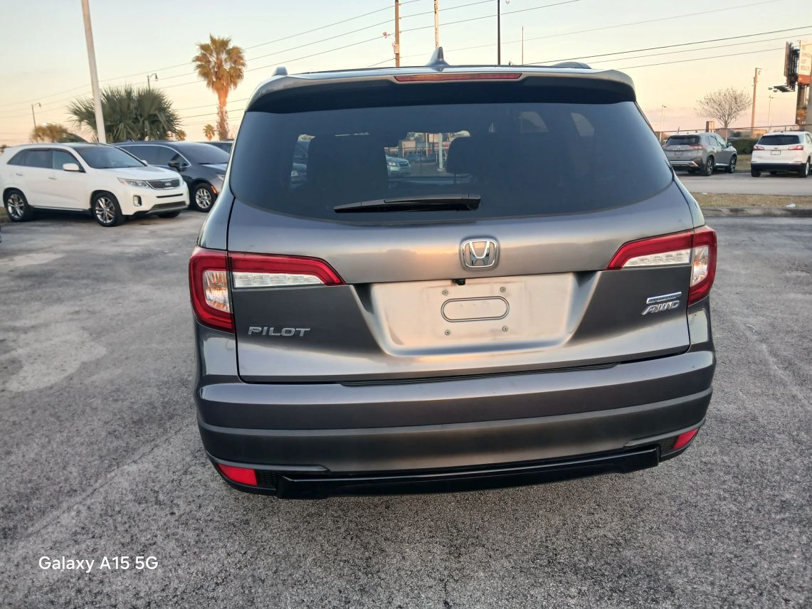 2022 Honda Pilot Special Edition Sport Utility 4D Maitland FL