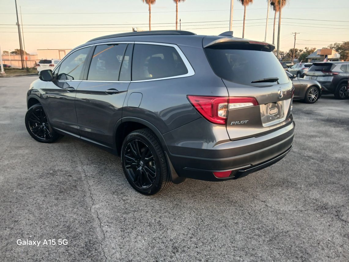 2022 Honda Pilot Special Edition Sport Utility 4D Maitland FL