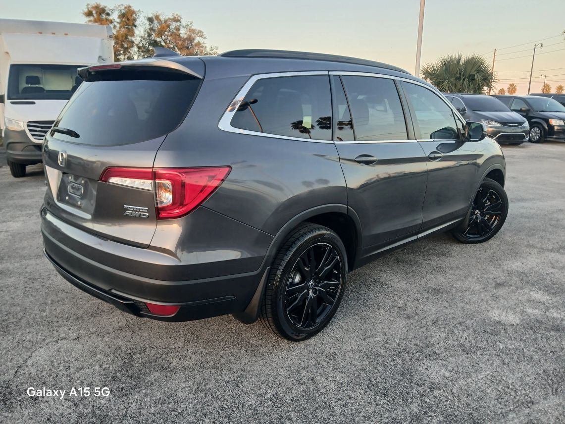2022 Honda Pilot Special Edition Sport Utility 4D Maitland FL