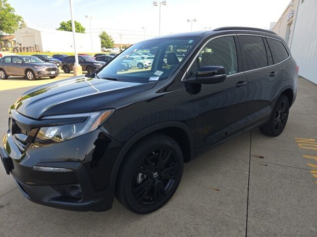 2022 Honda Pilot Special Edition West Burlington IA