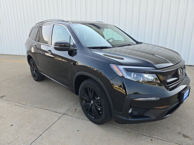 2022 Honda Pilot Special Edition West Burlington IA