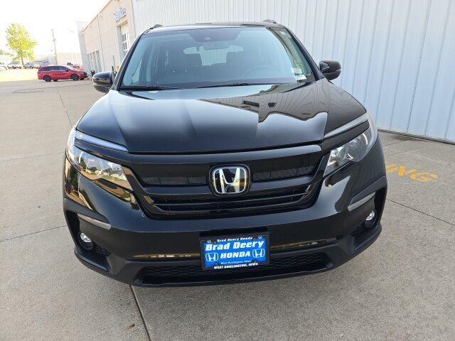 2022 Honda Pilot Special Edition West Burlington IA
