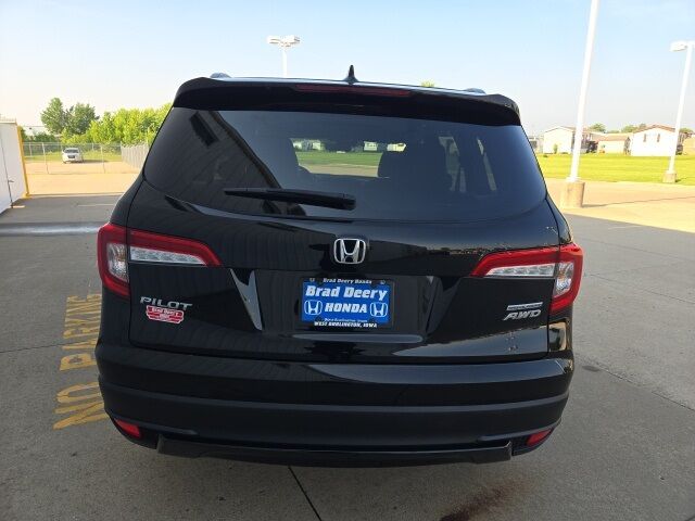2022 Honda Pilot Special Edition West Burlington IA
