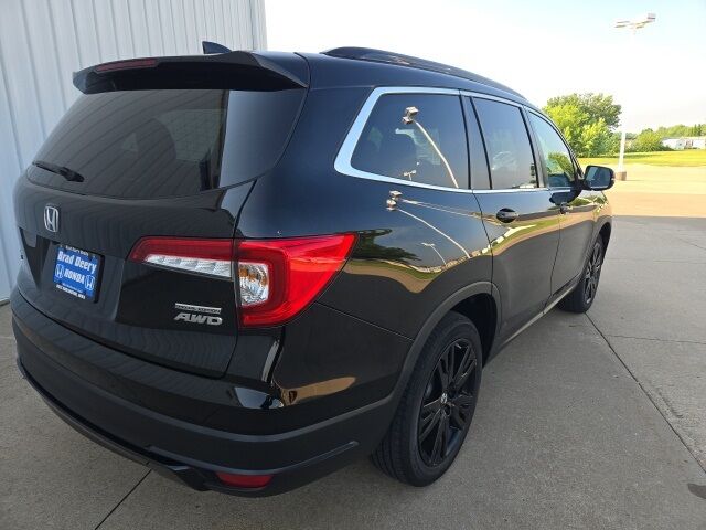 2022 Honda Pilot Special Edition West Burlington IA