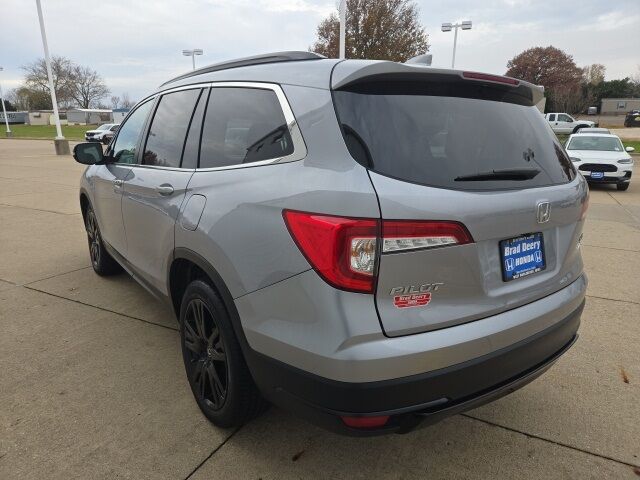 2022 Honda Pilot Special Edition West Burlington IA 2022 Honda Pilot Special Edition West Burlington IA