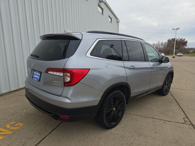 2022 Honda Pilot Special Edition West Burlington IA 2022 Honda Pilot Special Edition West Burlington IA