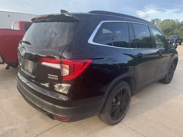2022 Honda Pilot Special Edition West Burlington IA